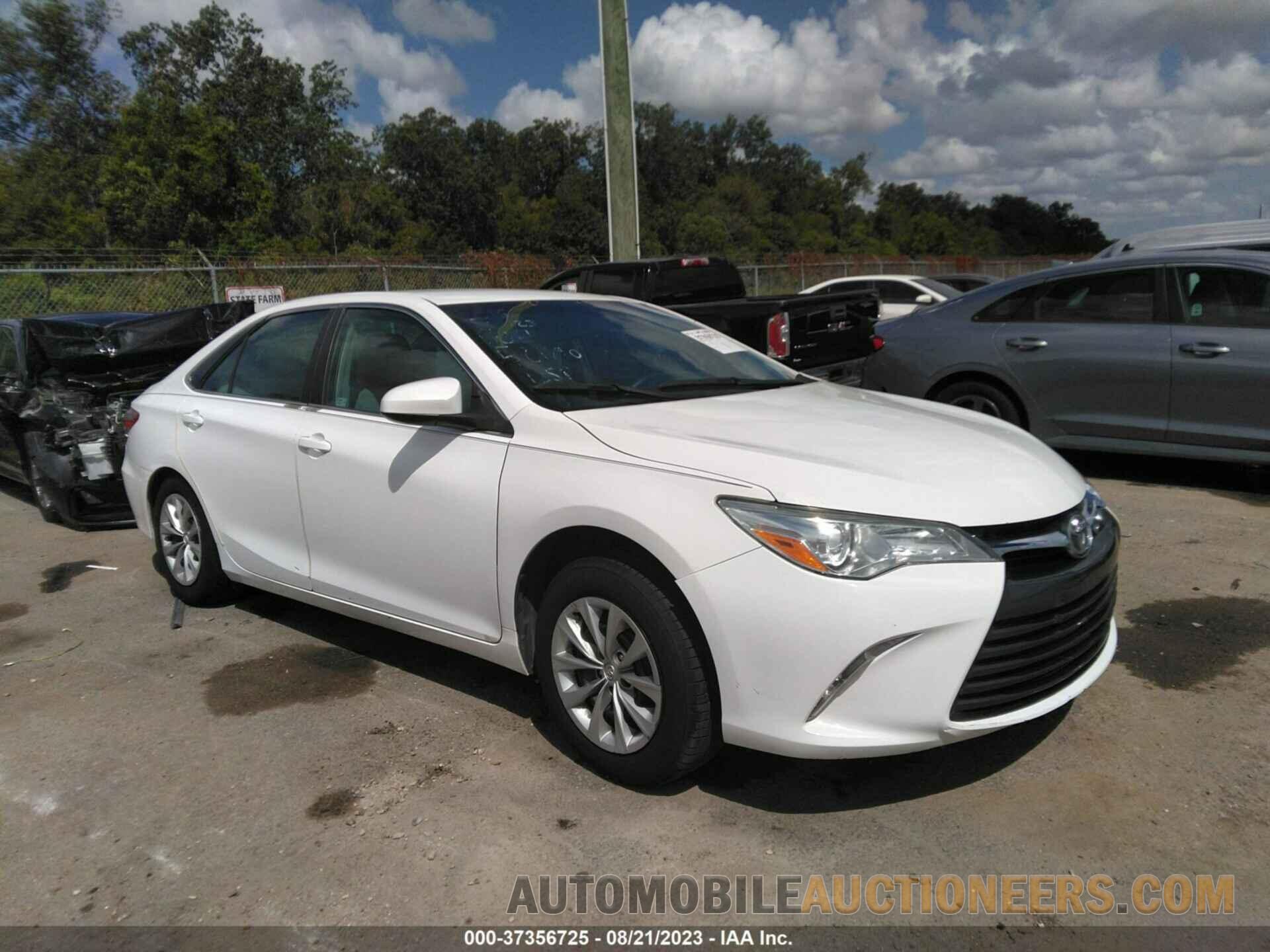 4T4BF1FK7GR521890 TOYOTA CAMRY 2016