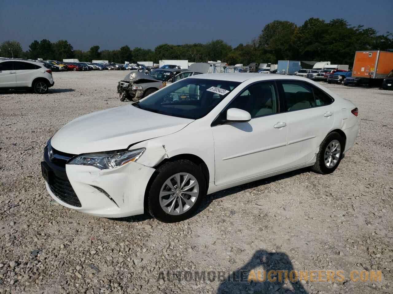 4T4BF1FK7GR523039 TOYOTA CAMRY 2016