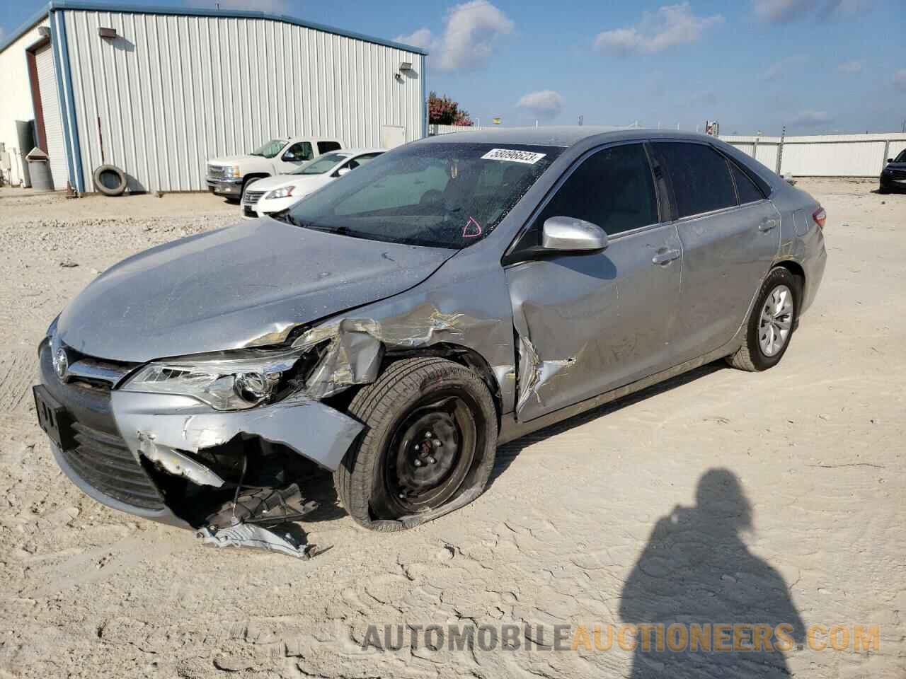 4T4BF1FK7GR523297 TOYOTA CAMRY 2016