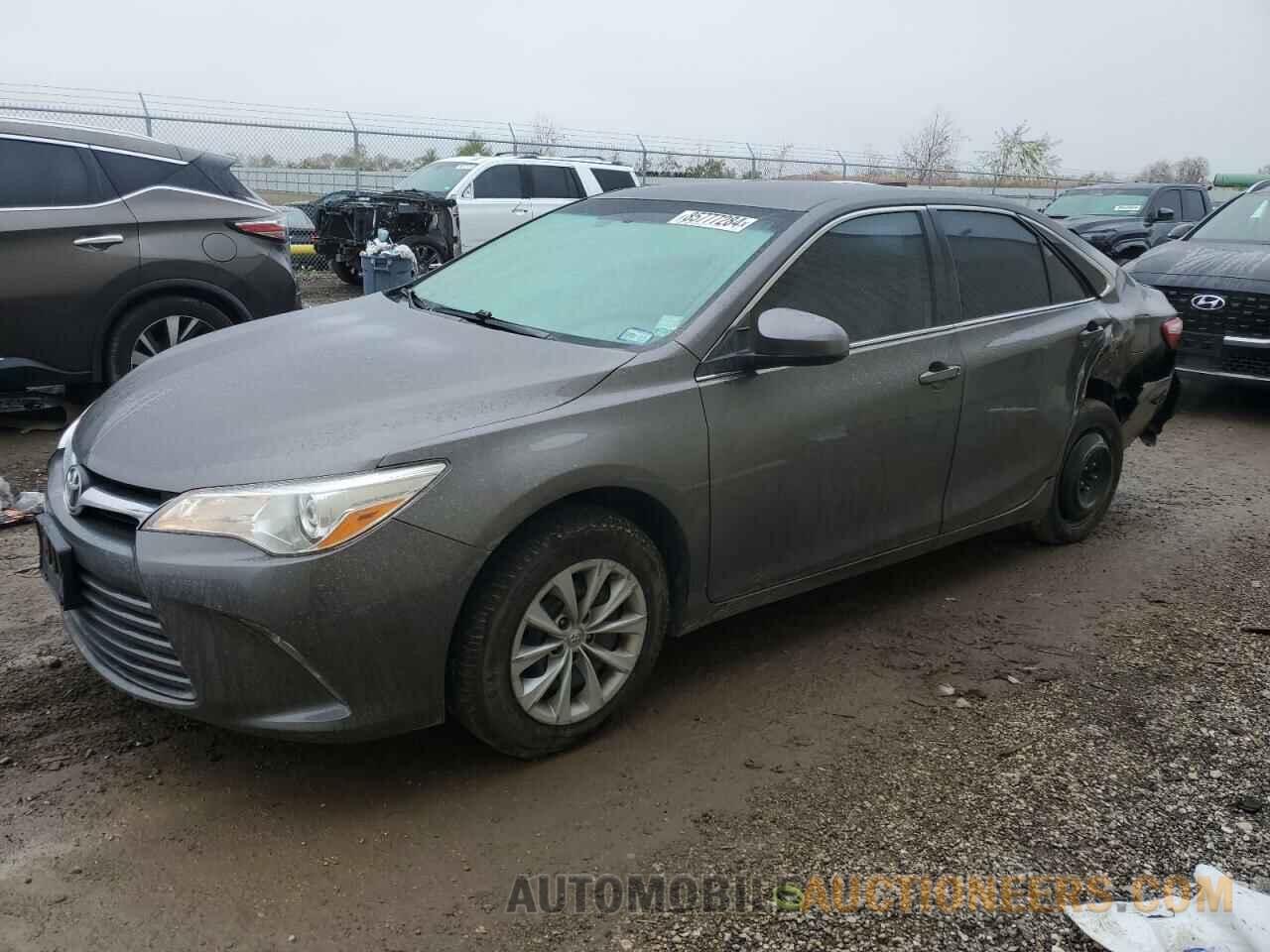 4T4BF1FK7GR523493 TOYOTA CAMRY 2016