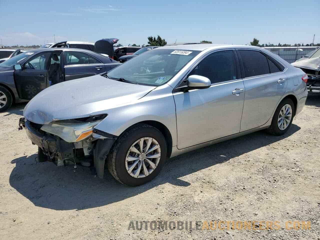 4T4BF1FK7GR523820 TOYOTA CAMRY 2016