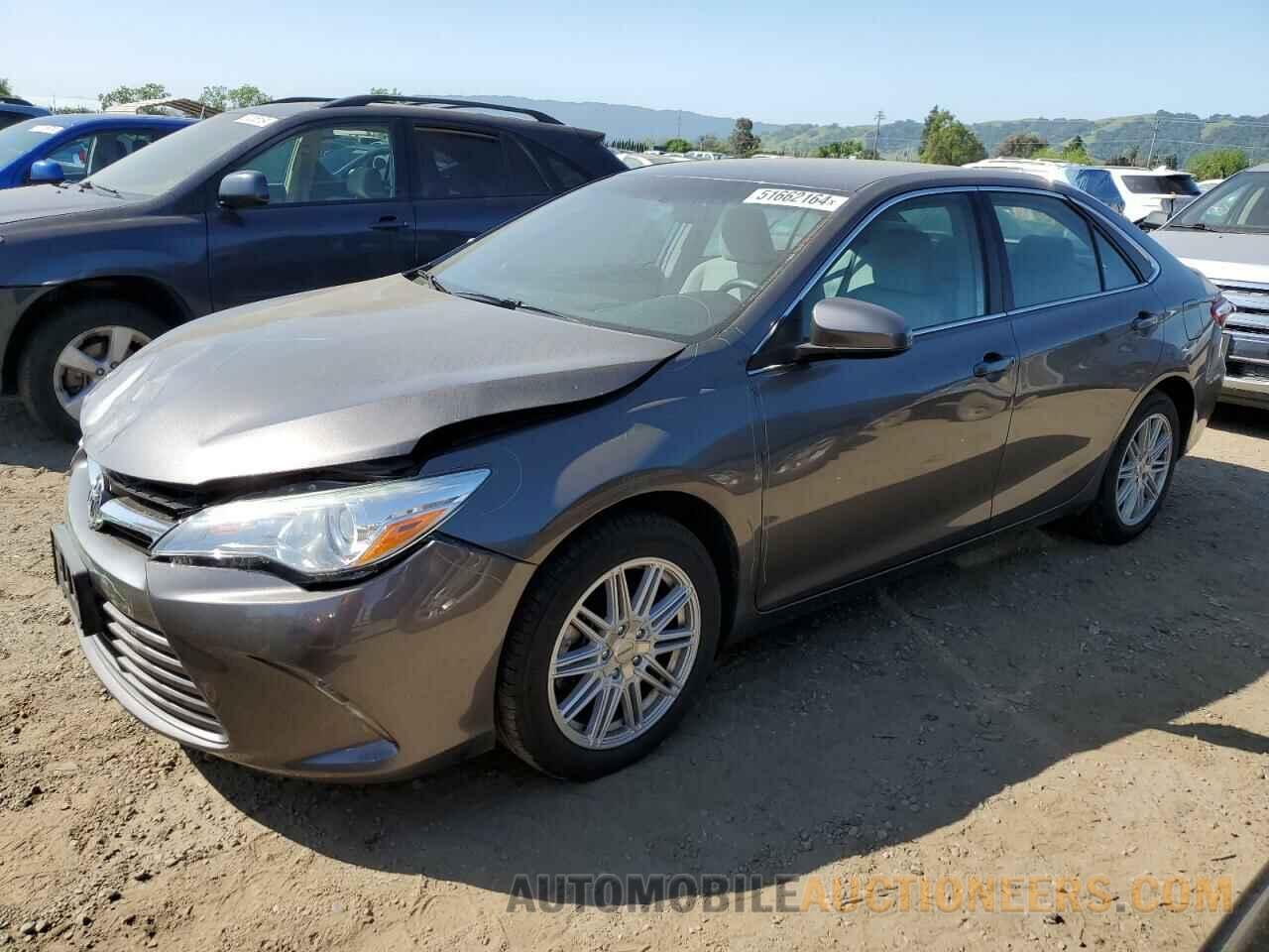 4T4BF1FK7GR524028 TOYOTA CAMRY 2016