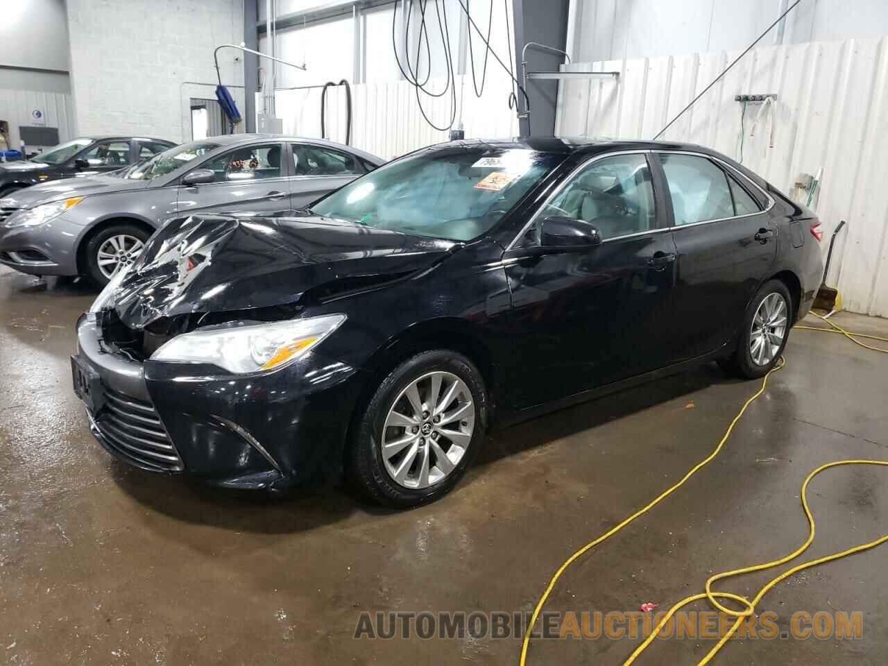 4T4BF1FK7GR524921 TOYOTA CAMRY 2016