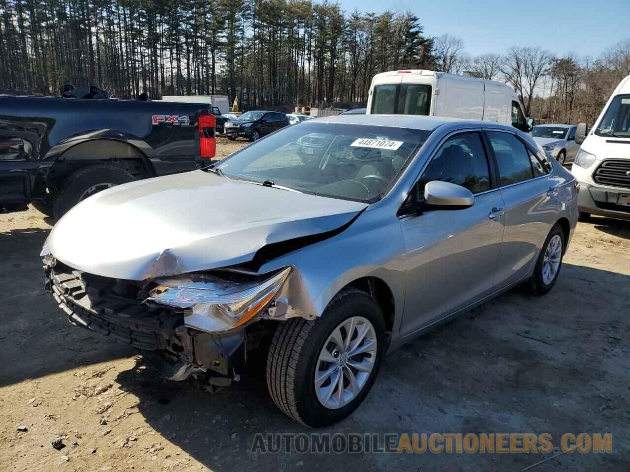 4T4BF1FK7GR524997 TOYOTA CAMRY 2016