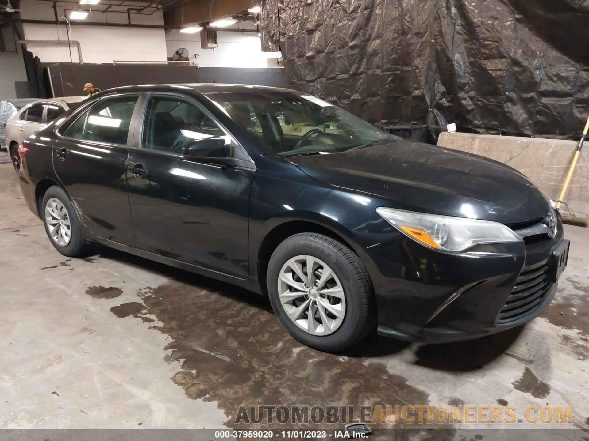 4T4BF1FK7GR527320 TOYOTA CAMRY 2016