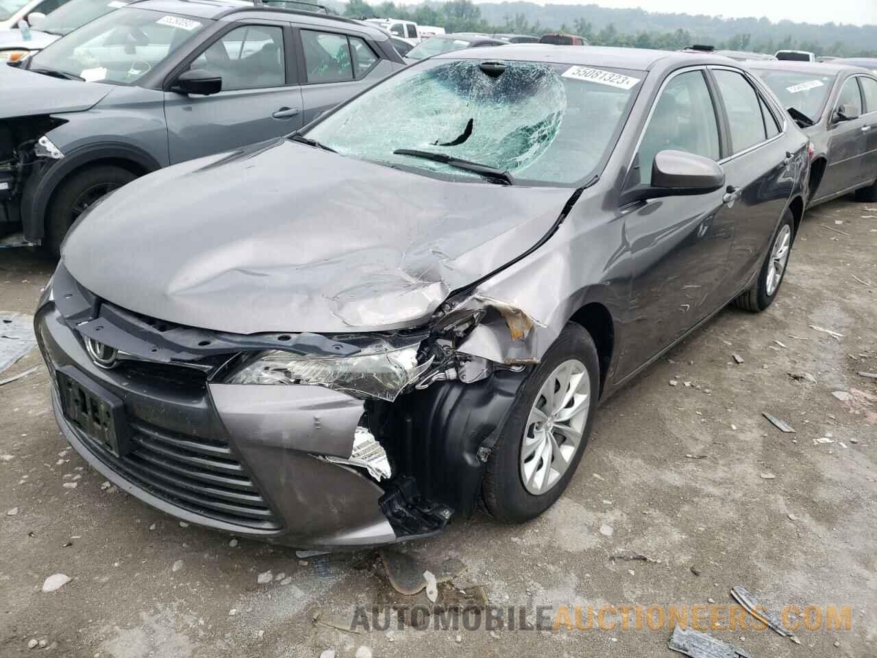 4T4BF1FK7GR527401 TOYOTA CAMRY 2016