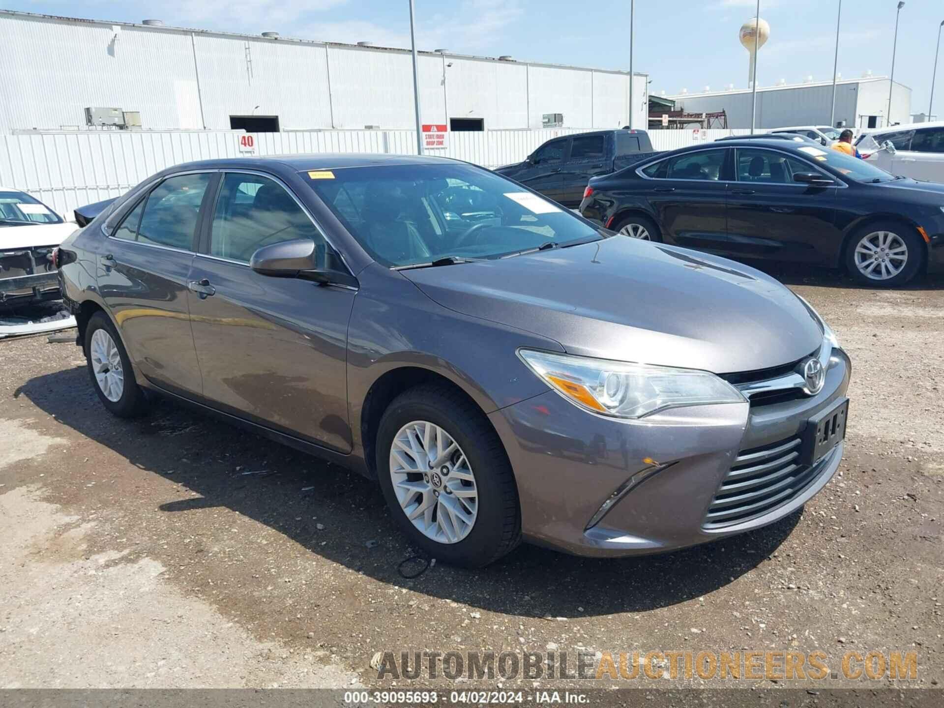 4T4BF1FK7GR527818 TOYOTA CAMRY 2016