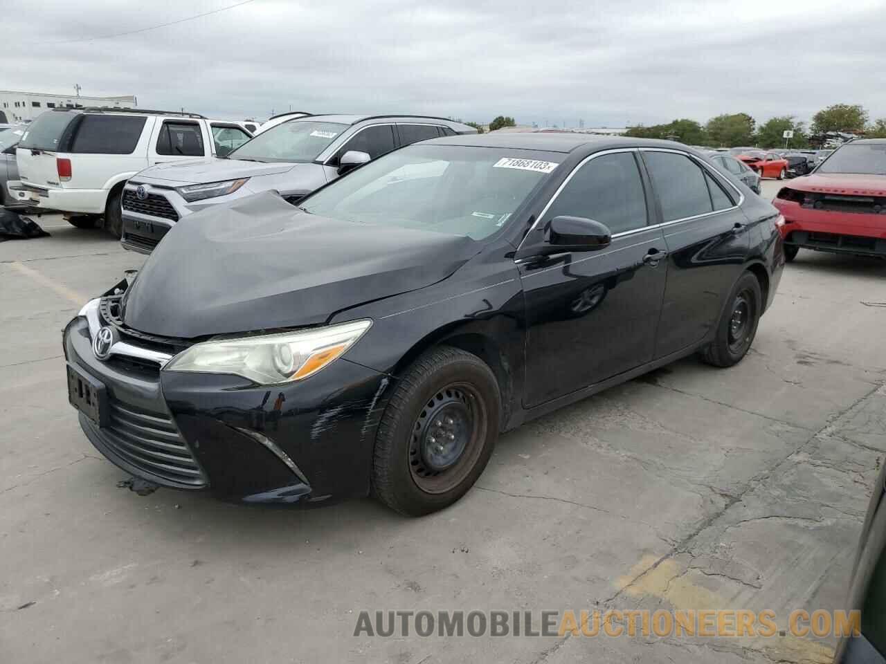 4T4BF1FK7GR527852 TOYOTA CAMRY 2016