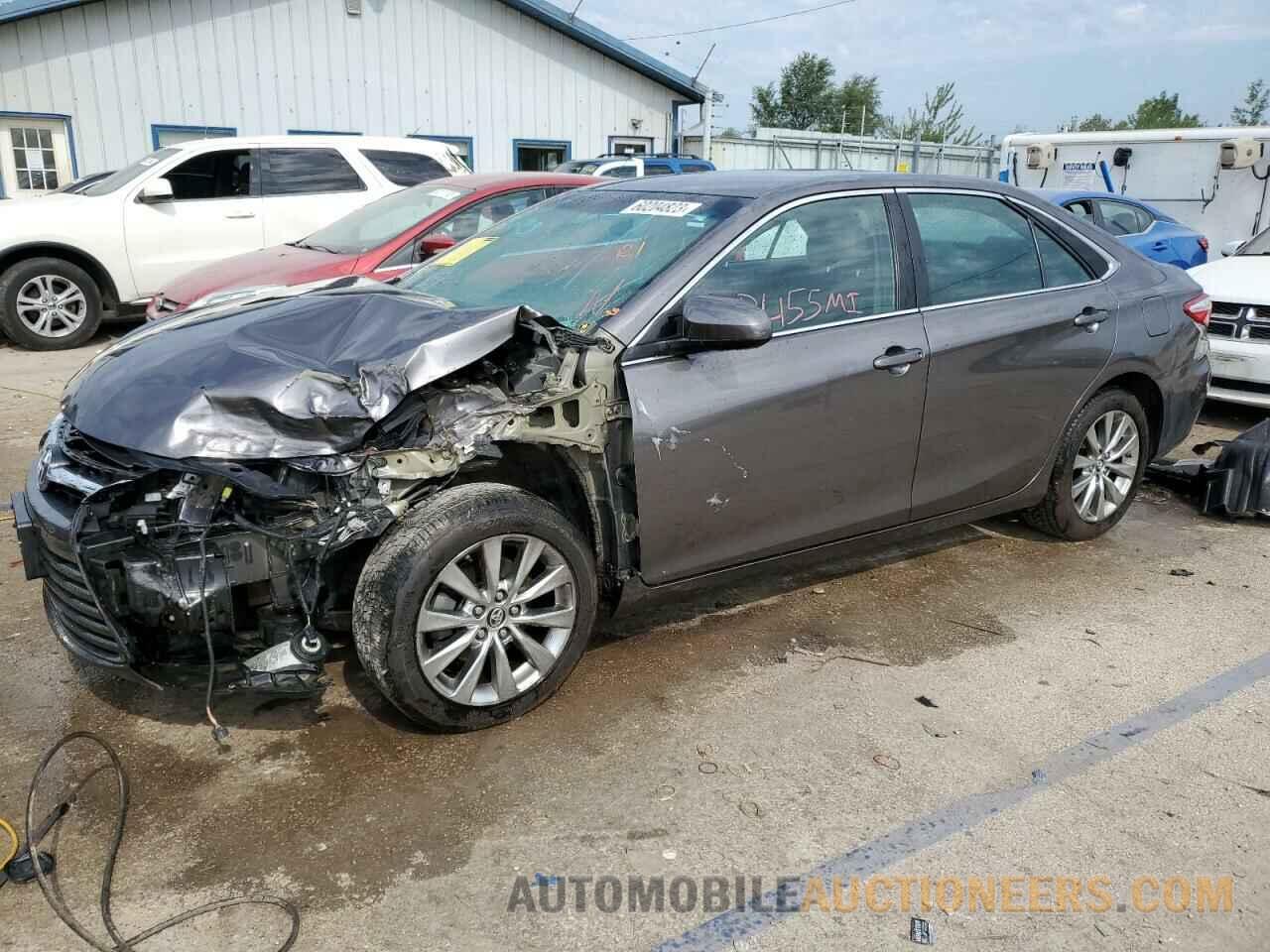 4T4BF1FK7GR528533 TOYOTA CAMRY 2016