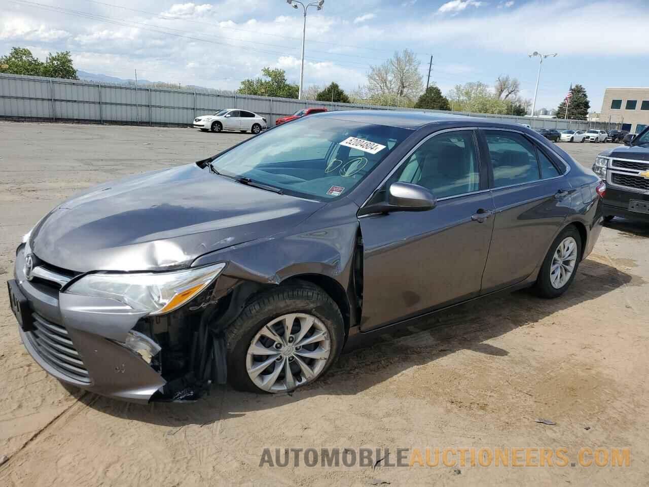 4T4BF1FK7GR529147 TOYOTA CAMRY 2016