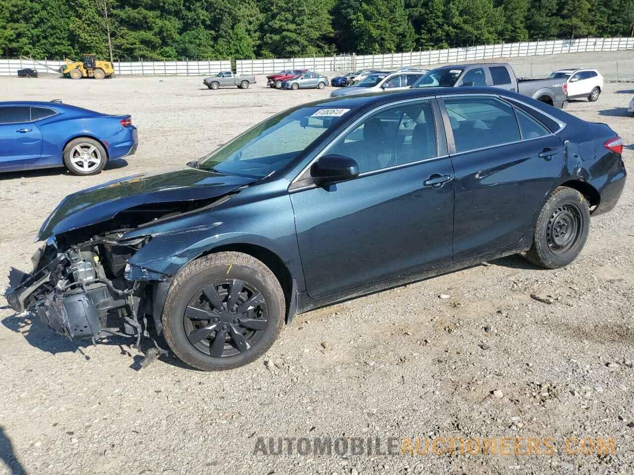 4T4BF1FK7GR529648 TOYOTA CAMRY 2016