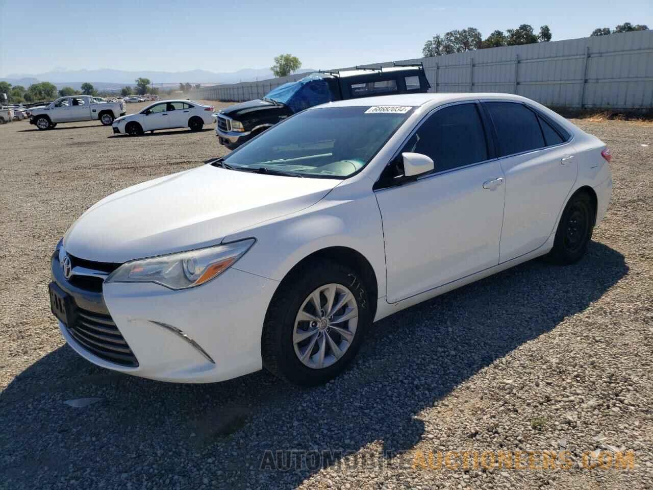 4T4BF1FK7GR530394 TOYOTA CAMRY 2016