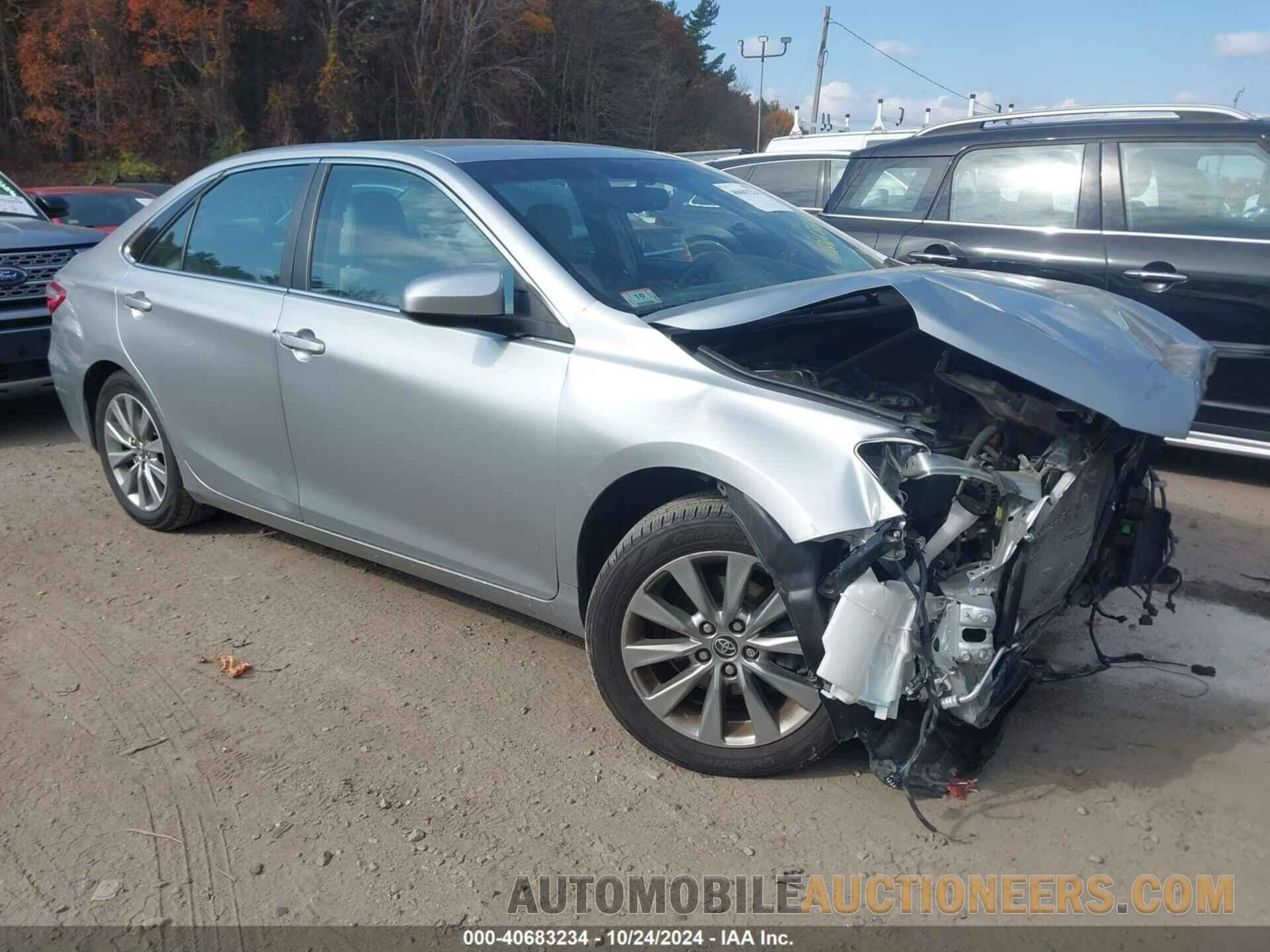 4T4BF1FK7GR530590 TOYOTA CAMRY 2016