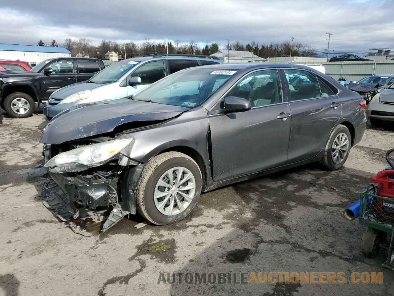 4T4BF1FK7GR530766 TOYOTA CAMRY 2016