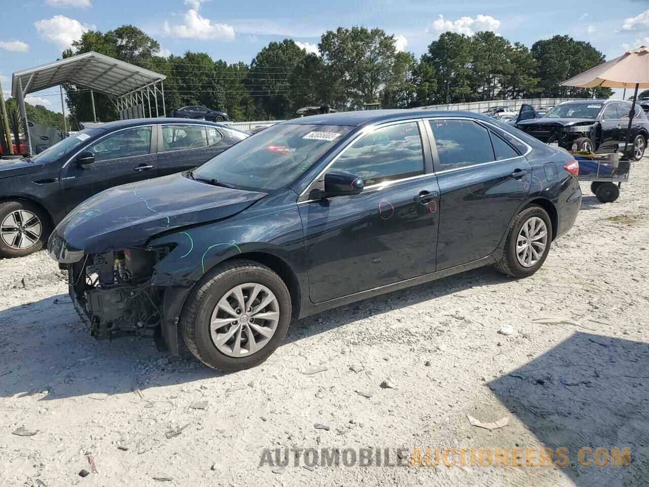 4T4BF1FK7GR531268 TOYOTA CAMRY 2016