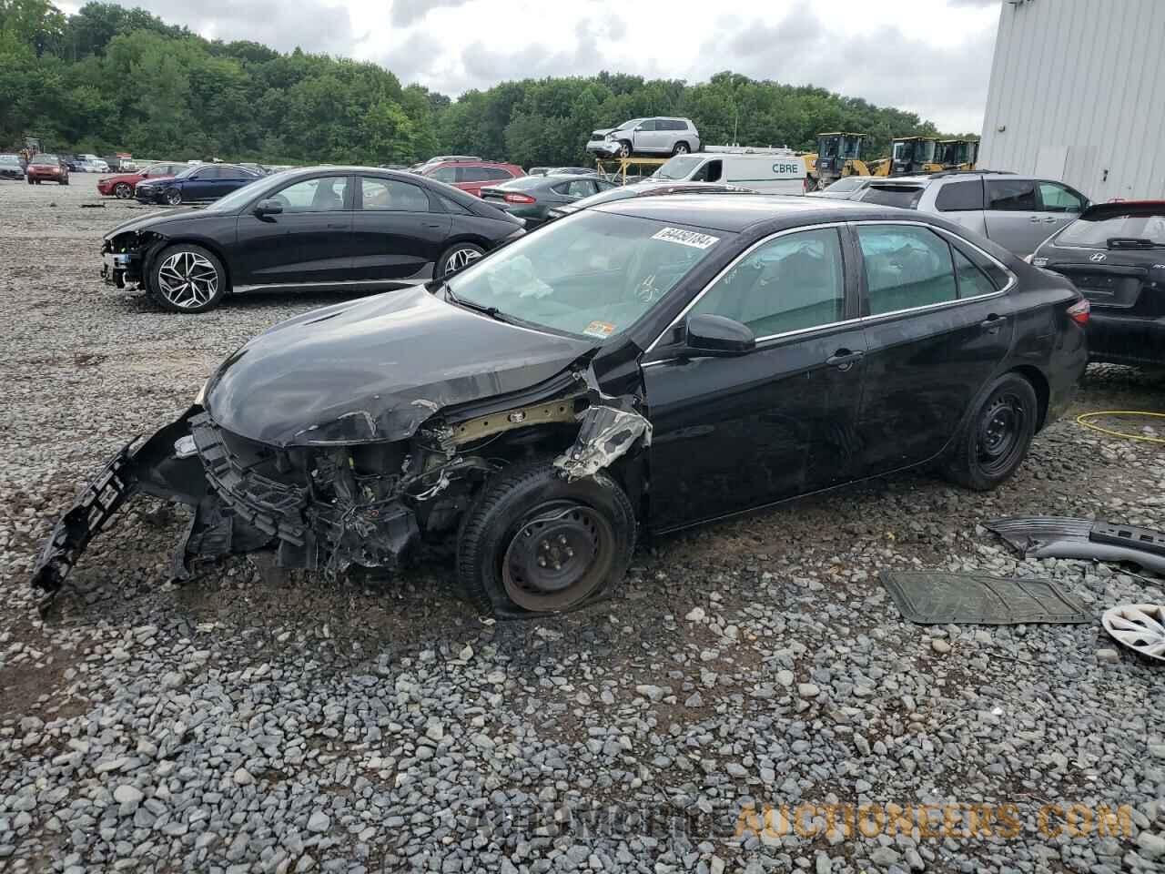 4T4BF1FK7GR532839 TOYOTA CAMRY 2016