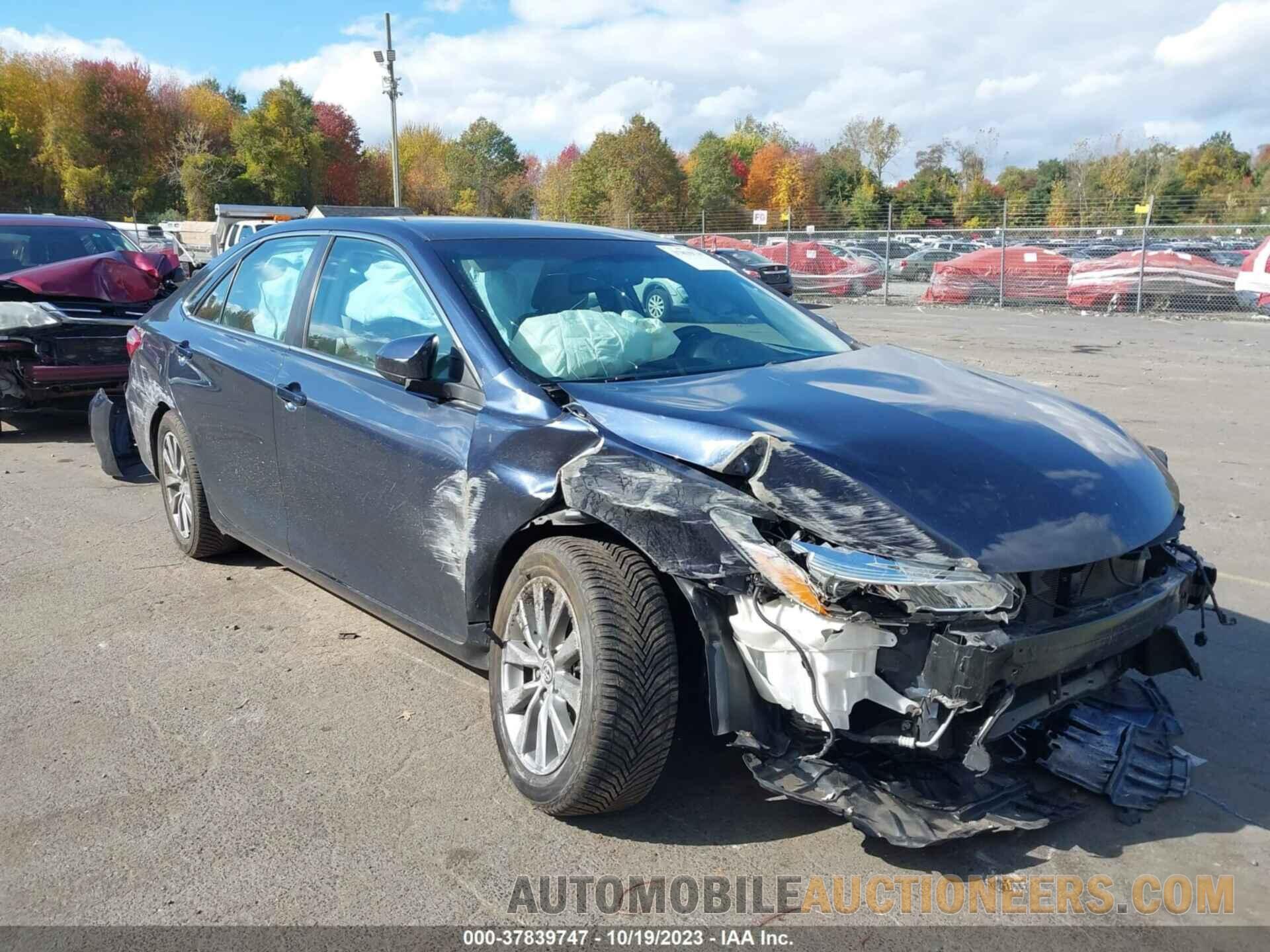 4T4BF1FK7GR534655 TOYOTA CAMRY 2016