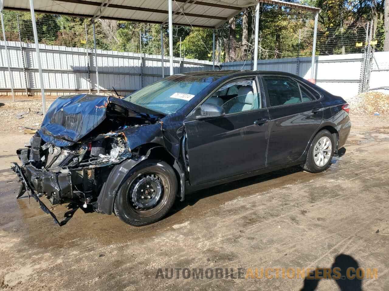 4T4BF1FK7GR534865 TOYOTA CAMRY 2016