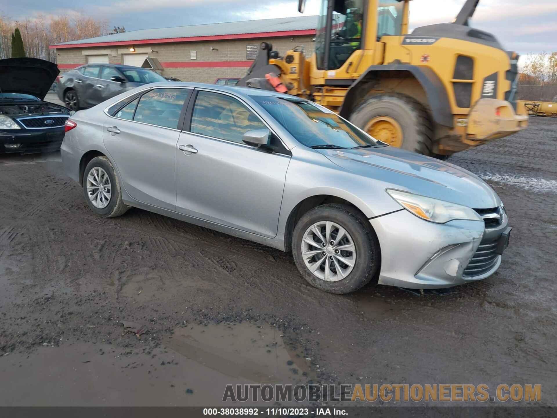 4T4BF1FK7GR535269 TOYOTA CAMRY 2016