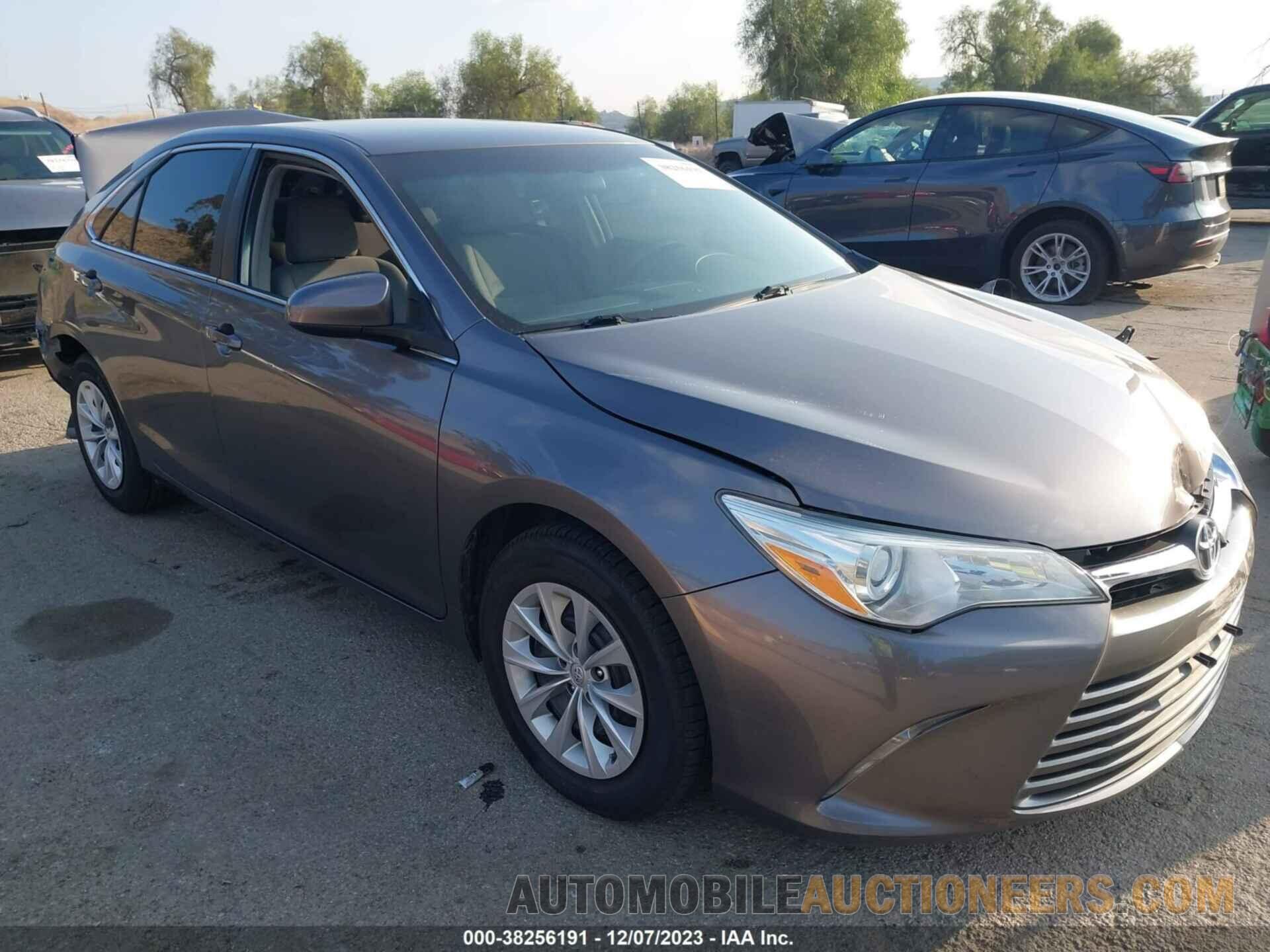 4T4BF1FK7GR535708 TOYOTA CAMRY 2016