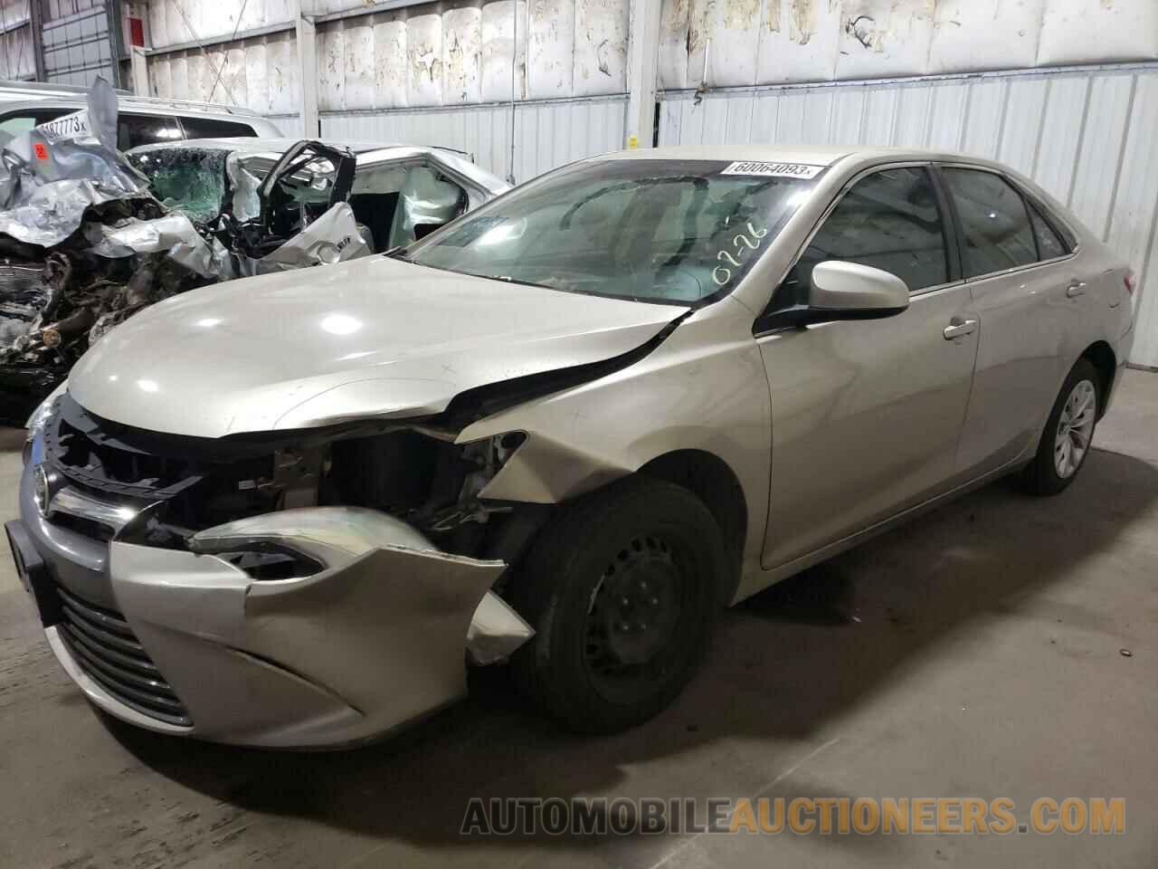 4T4BF1FK7GR536339 TOYOTA CAMRY 2016