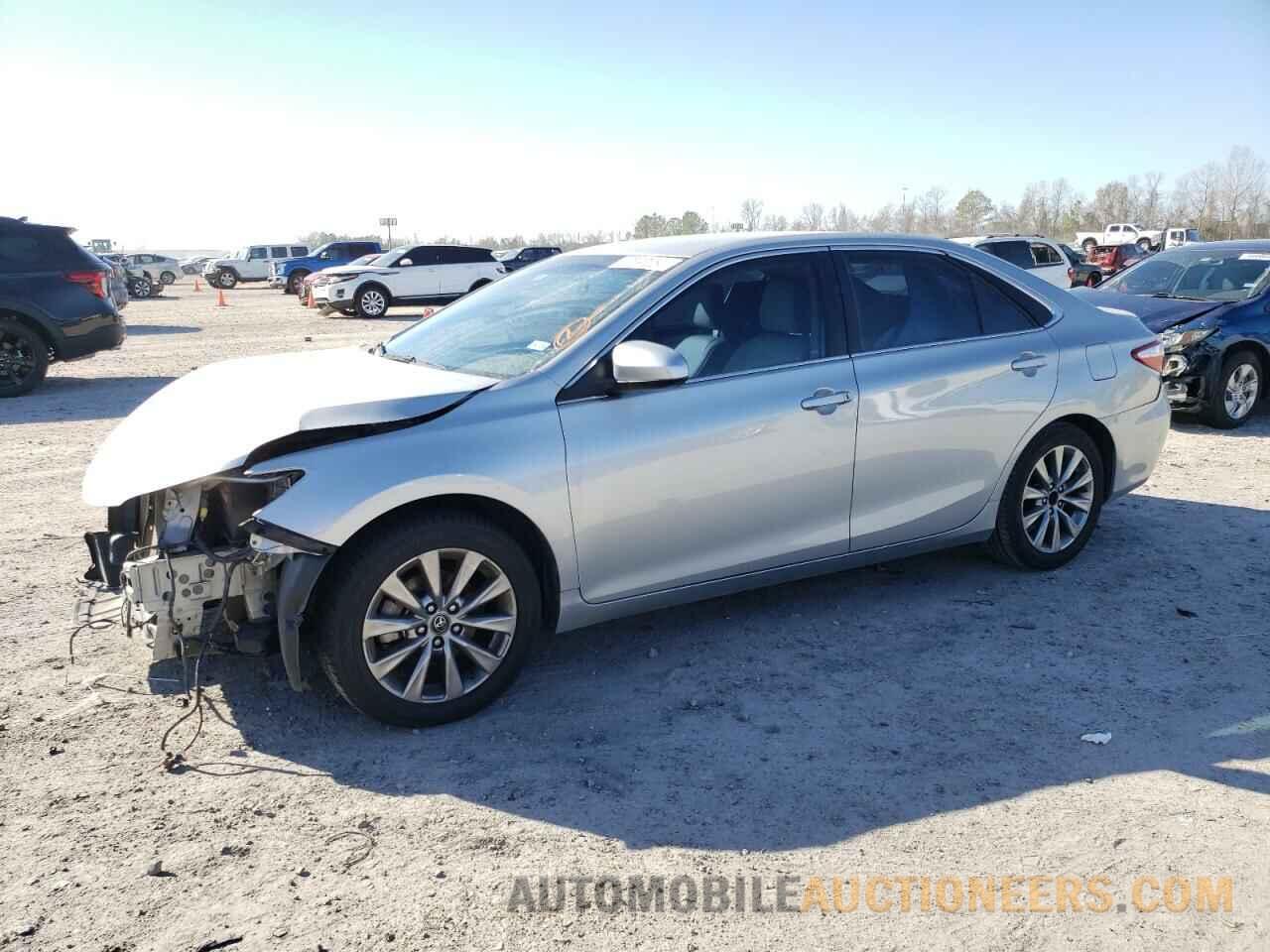 4T4BF1FK7GR538009 TOYOTA CAMRY 2016