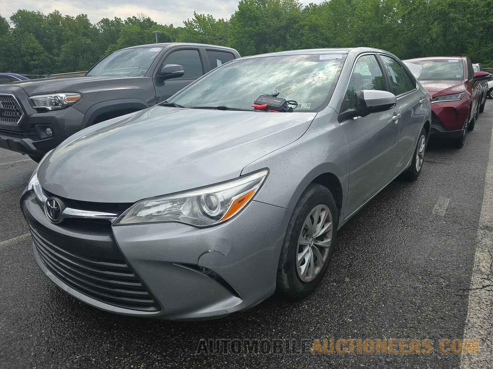 4T4BF1FK7GR540116 Toyota Camry 2016