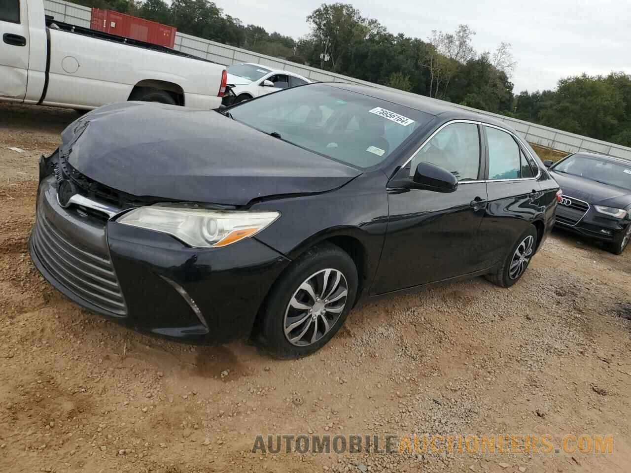 4T4BF1FK7GR544392 TOYOTA CAMRY 2016