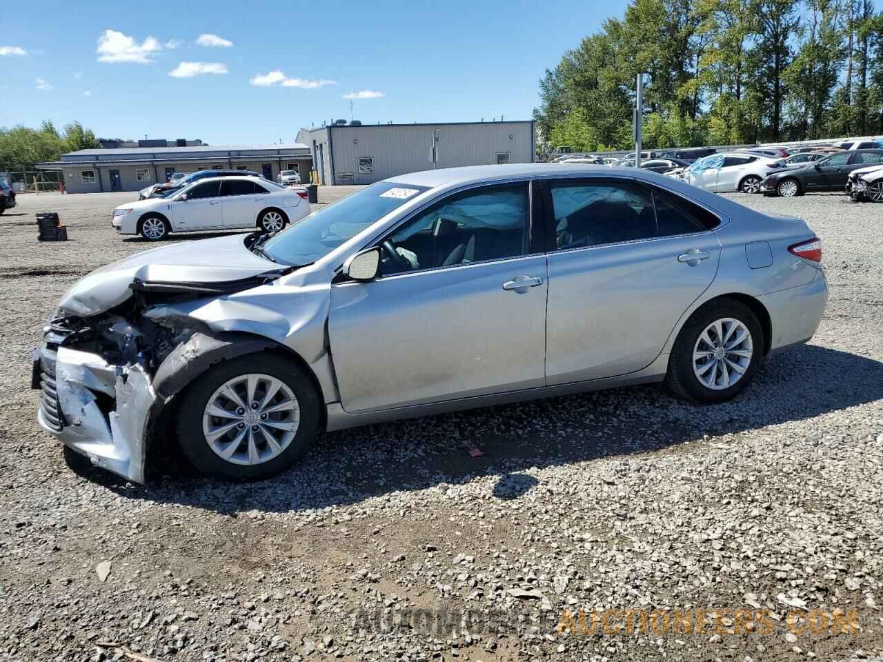 4T4BF1FK7GR544733 TOYOTA CAMRY 2016