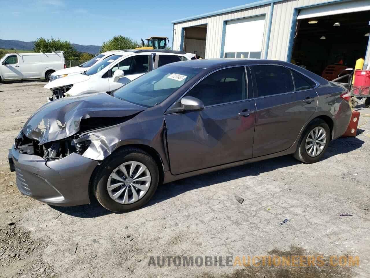 4T4BF1FK7GR544831 TOYOTA CAMRY 2016