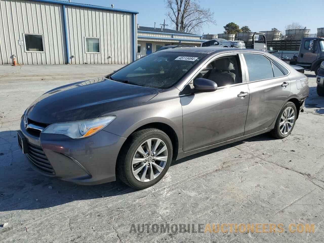 4T4BF1FK7GR546465 TOYOTA CAMRY 2016