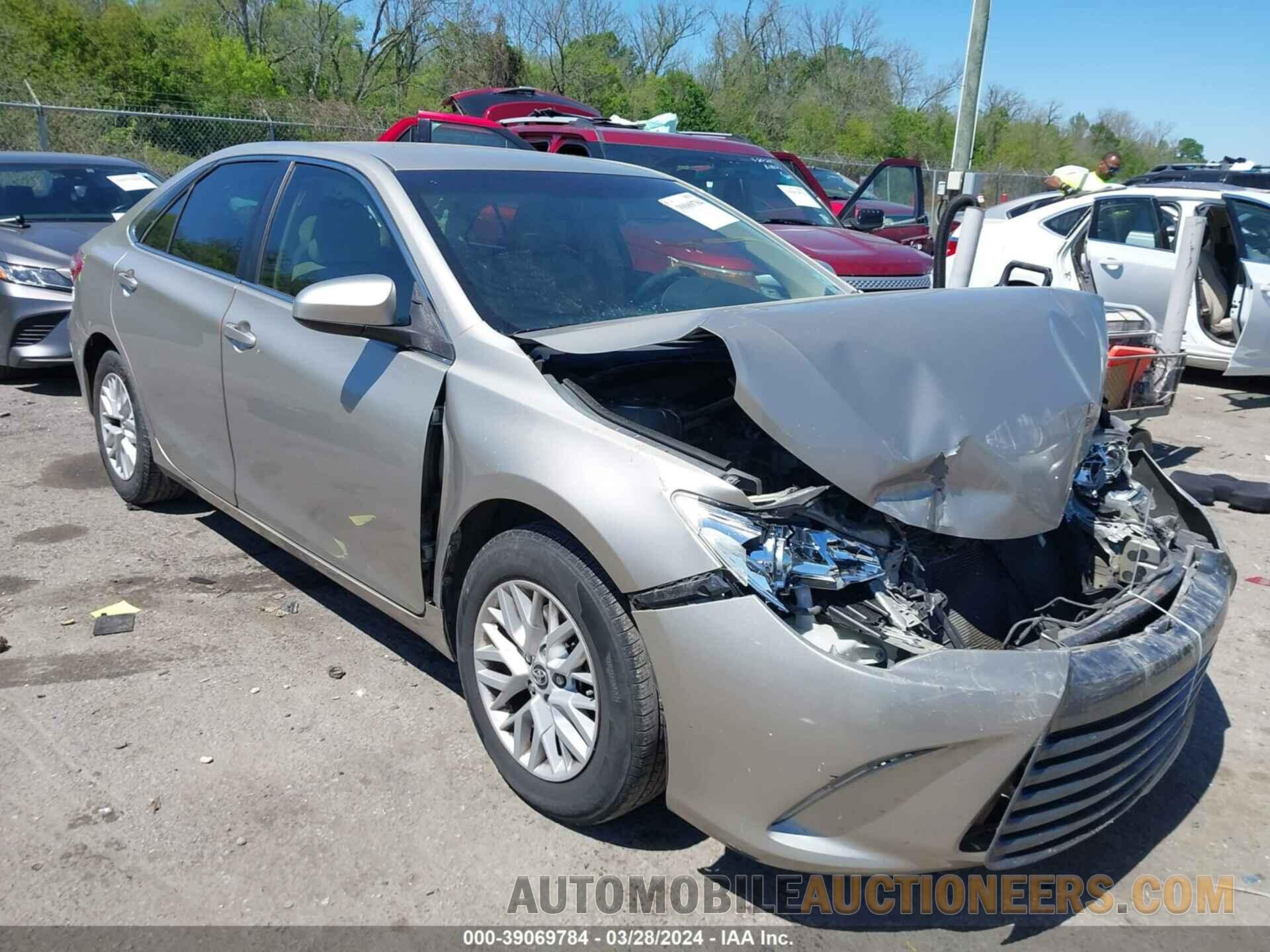 4T4BF1FK7GR547552 TOYOTA CAMRY 2016