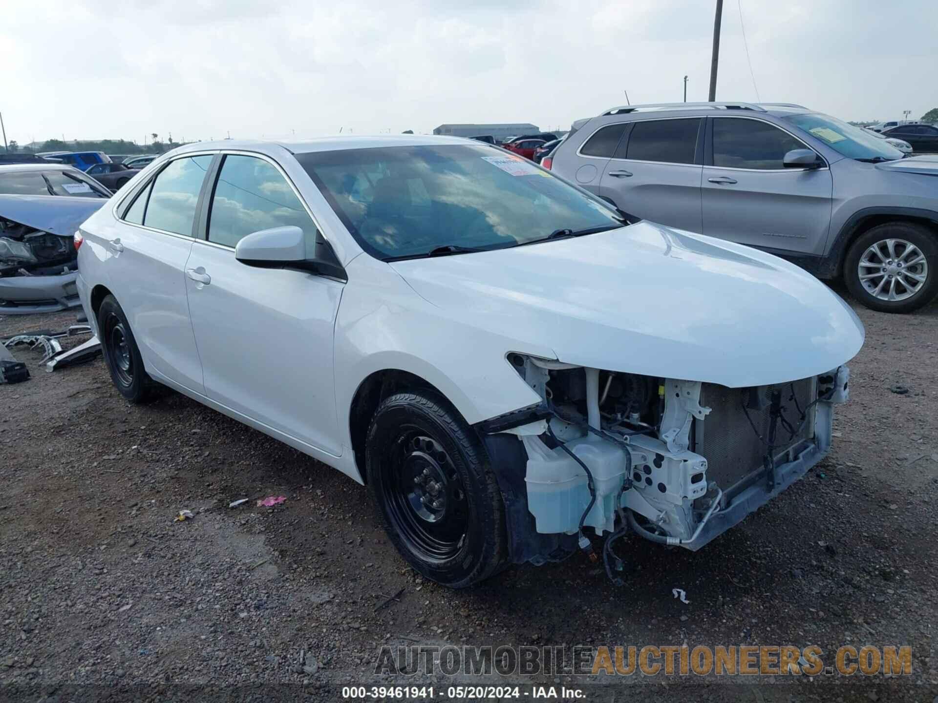 4T4BF1FK7GR547583 TOYOTA CAMRY 2016