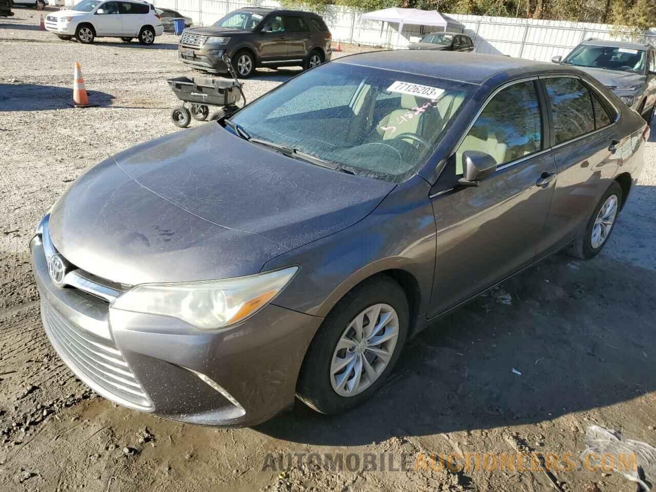 4T4BF1FK7GR548295 TOYOTA CAMRY 2016