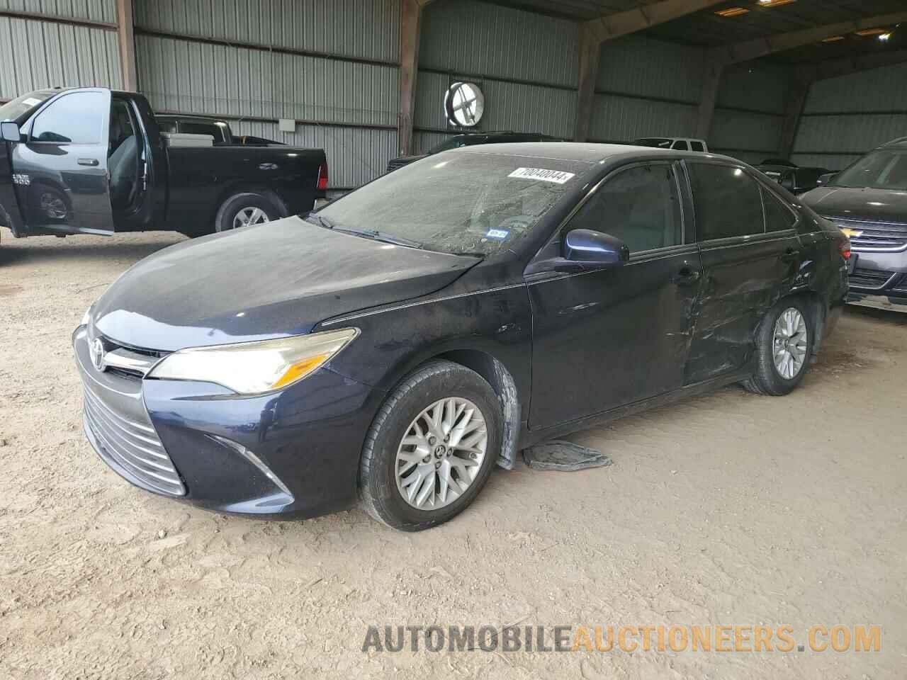 4T4BF1FK7GR549155 TOYOTA CAMRY 2016