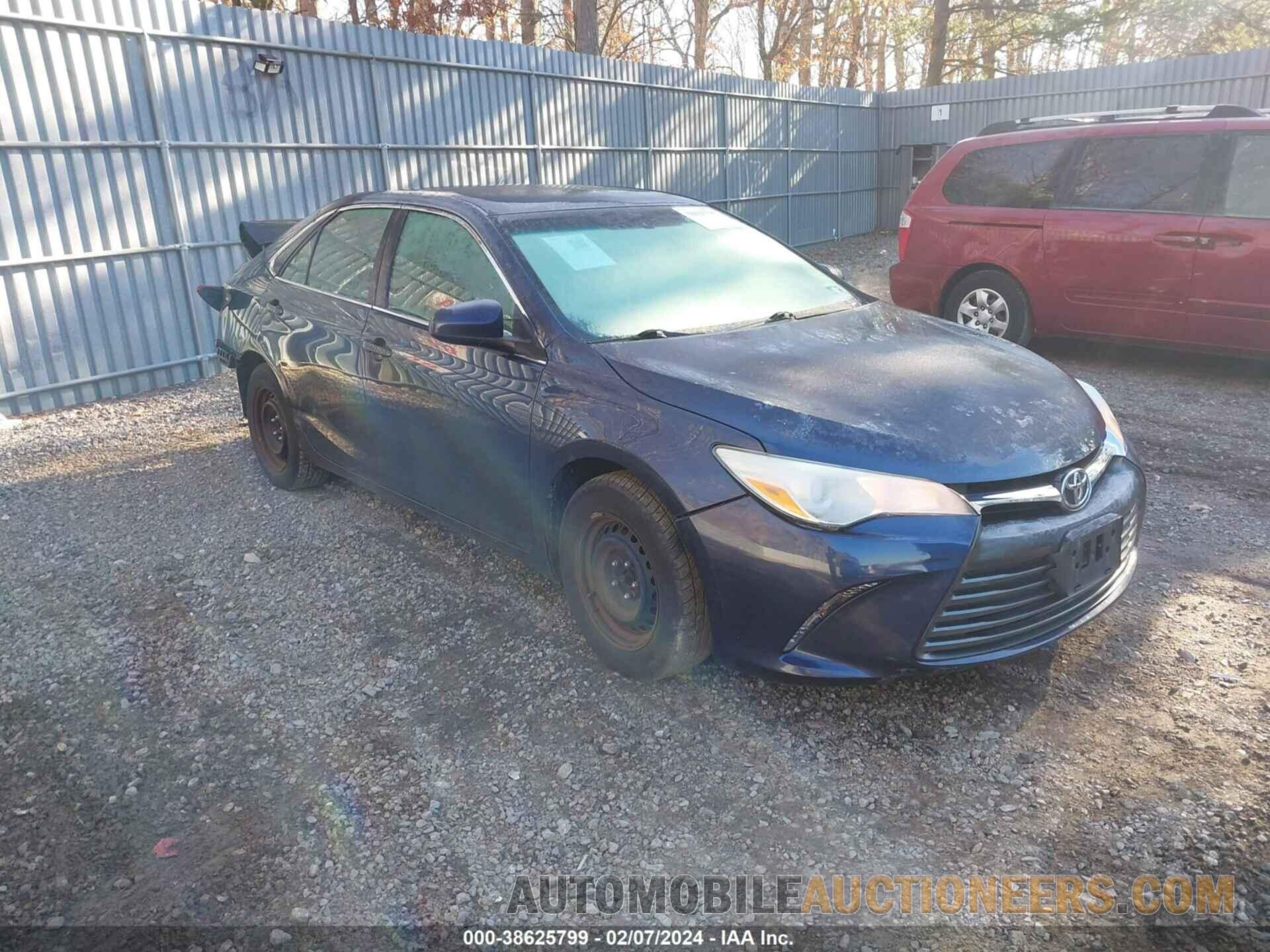 4T4BF1FK7GR549477 TOYOTA CAMRY 2016