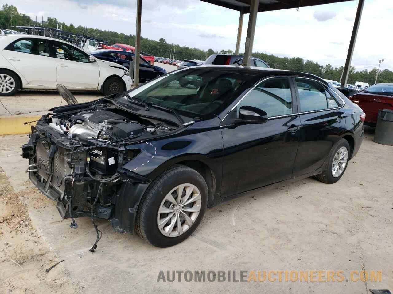 4T4BF1FK7GR551696 TOYOTA CAMRY 2016