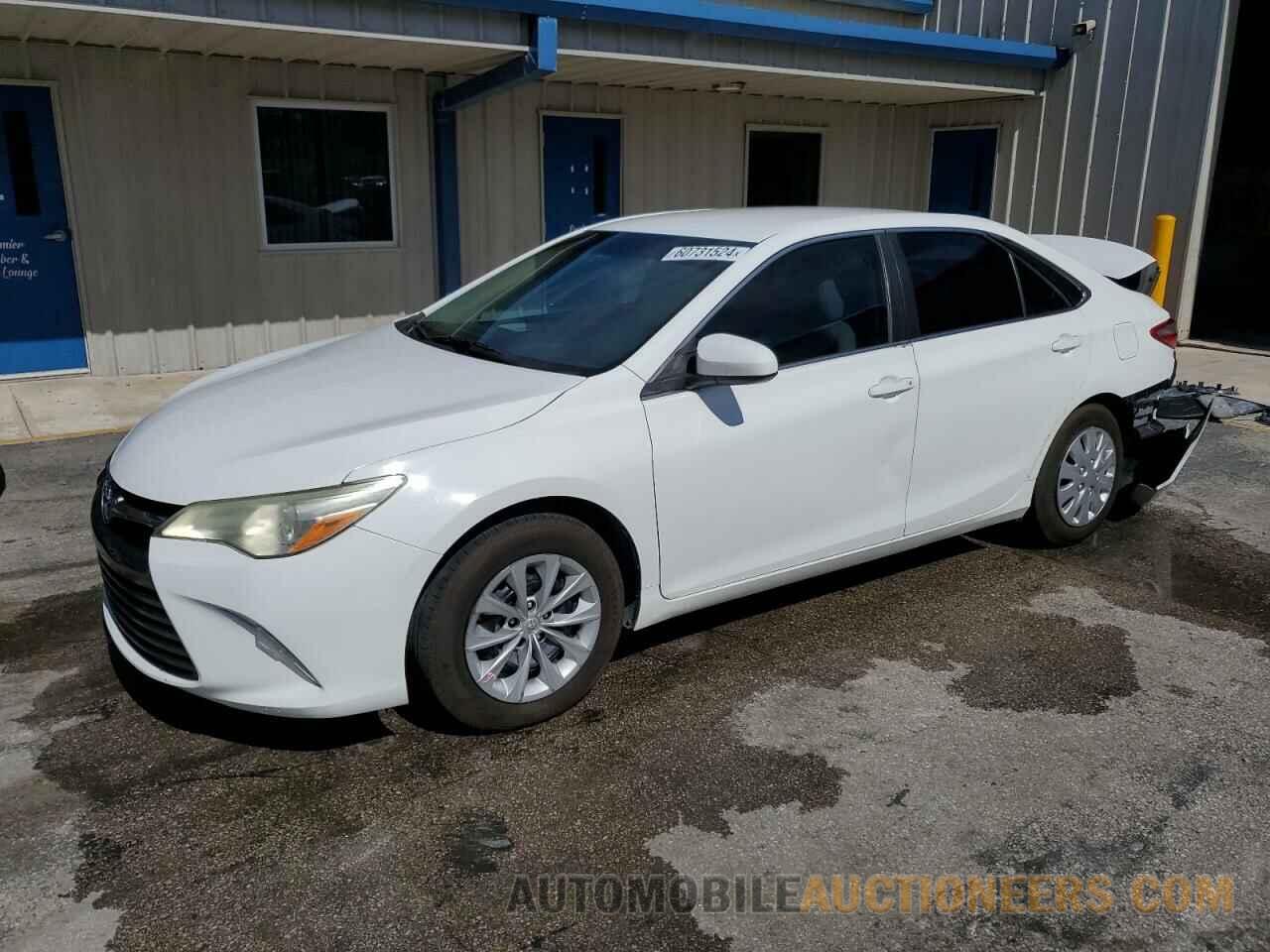 4T4BF1FK7GR552721 TOYOTA CAMRY 2016