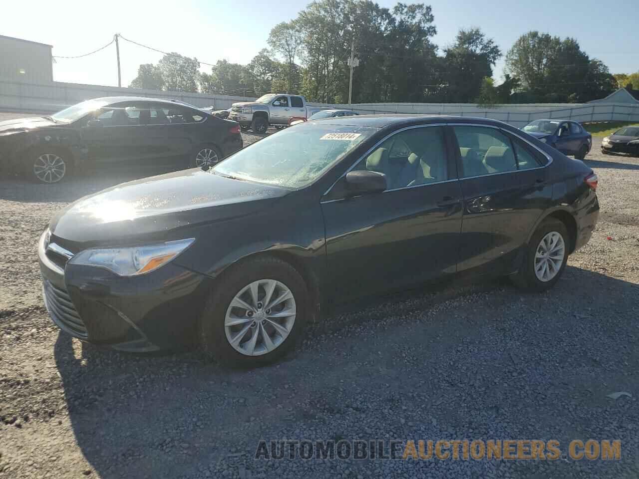 4T4BF1FK7GR553299 TOYOTA CAMRY 2016