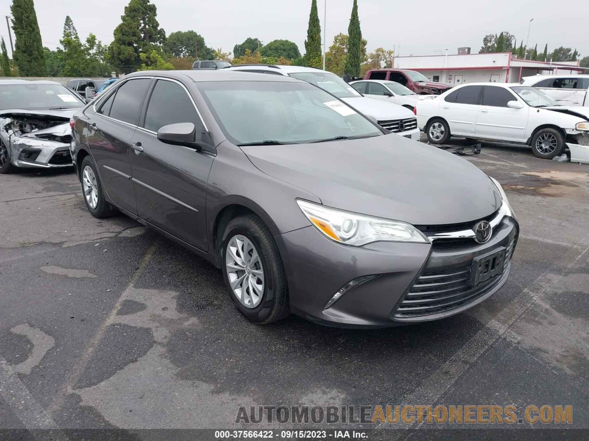 4T4BF1FK7GR553674 TOYOTA CAMRY 2016