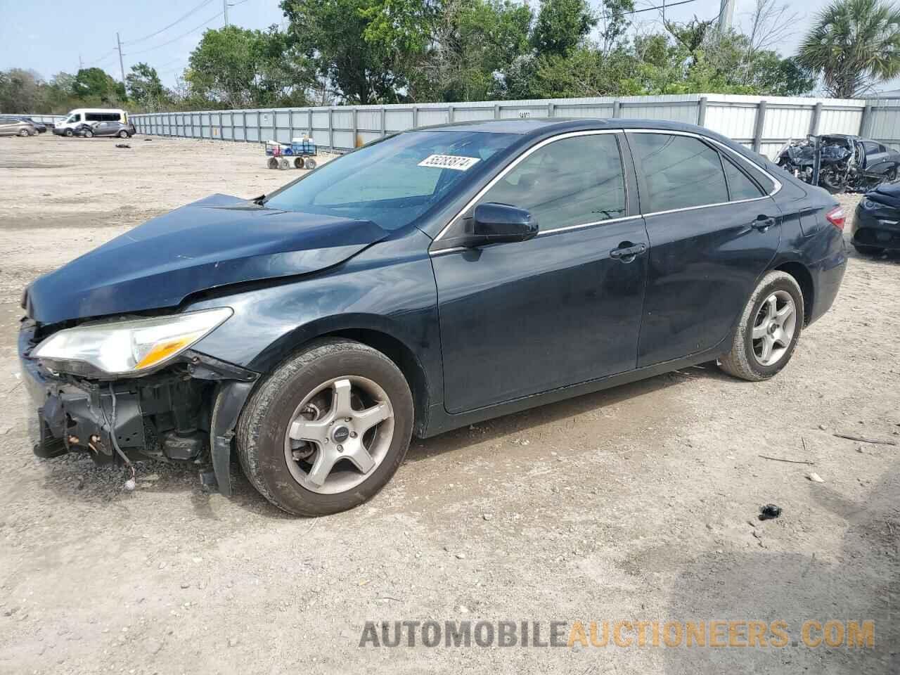 4T4BF1FK7GR554727 TOYOTA CAMRY 2016