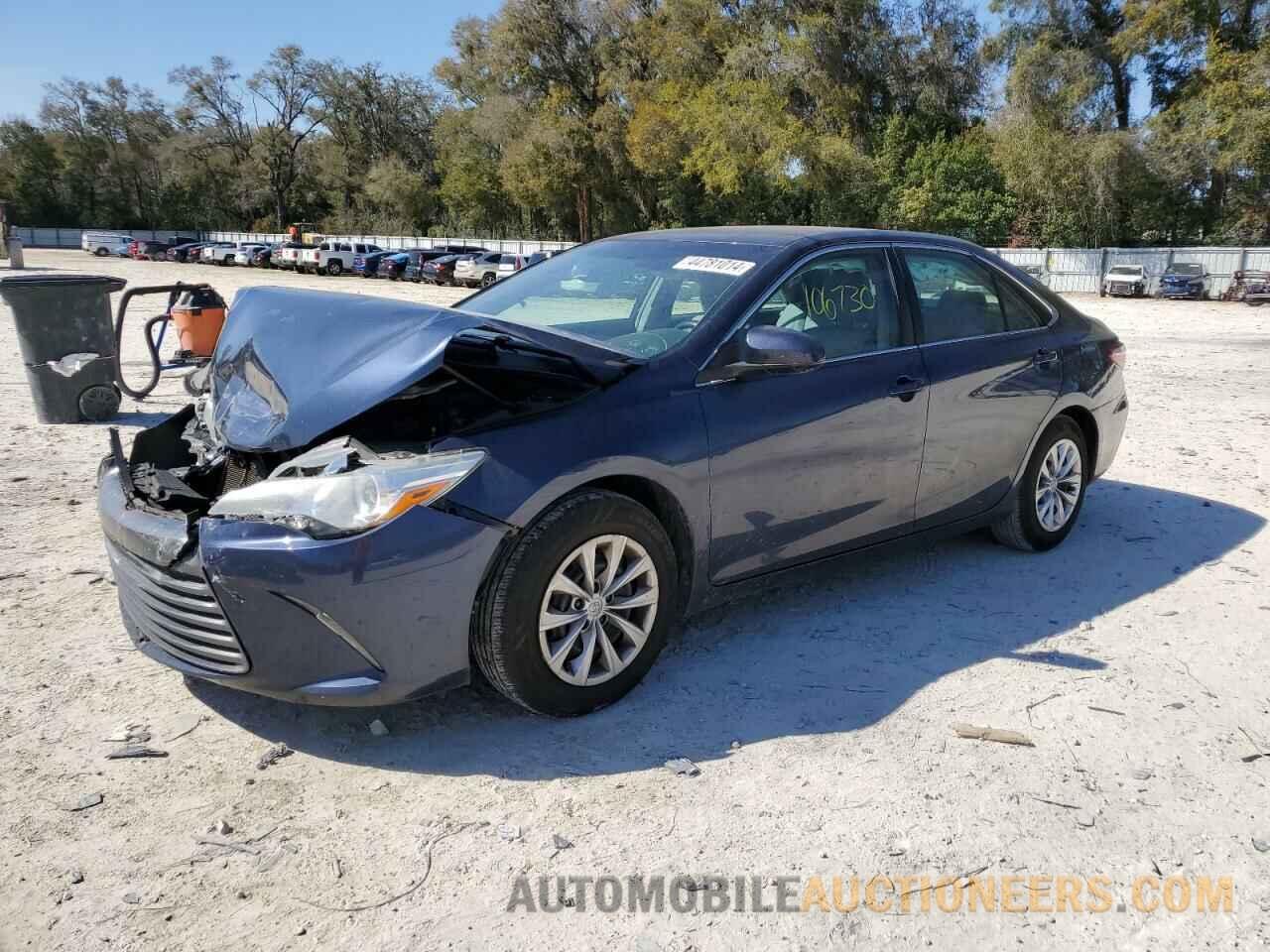 4T4BF1FK7GR555439 TOYOTA CAMRY 2016