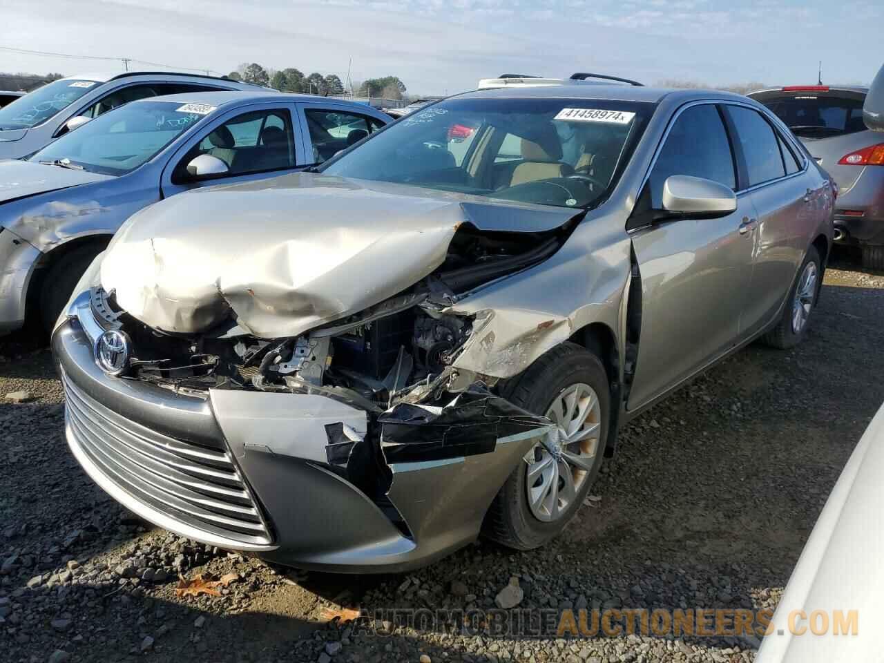 4T4BF1FK7GR555862 TOYOTA CAMRY 2016