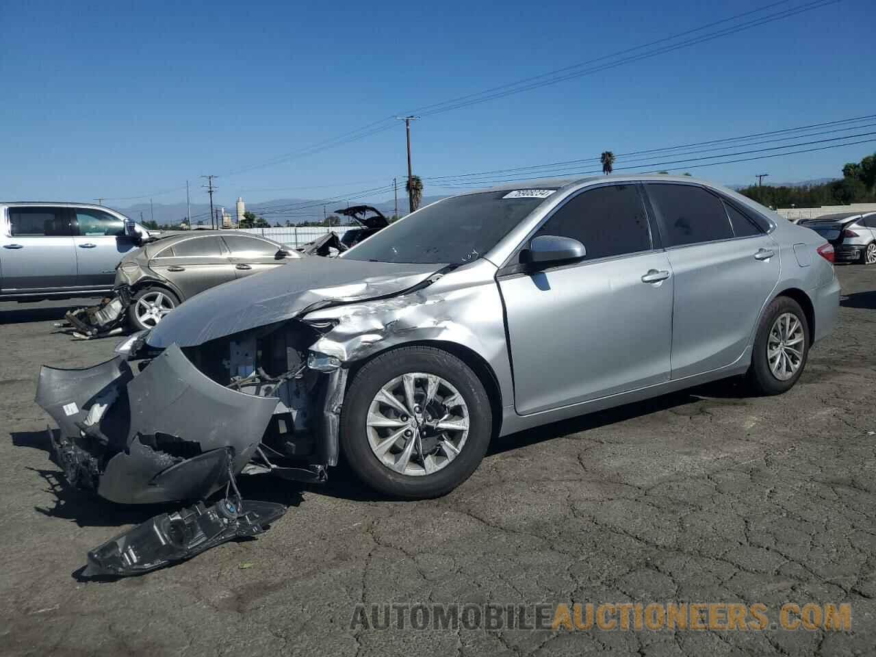 4T4BF1FK7GR555974 TOYOTA CAMRY 2016