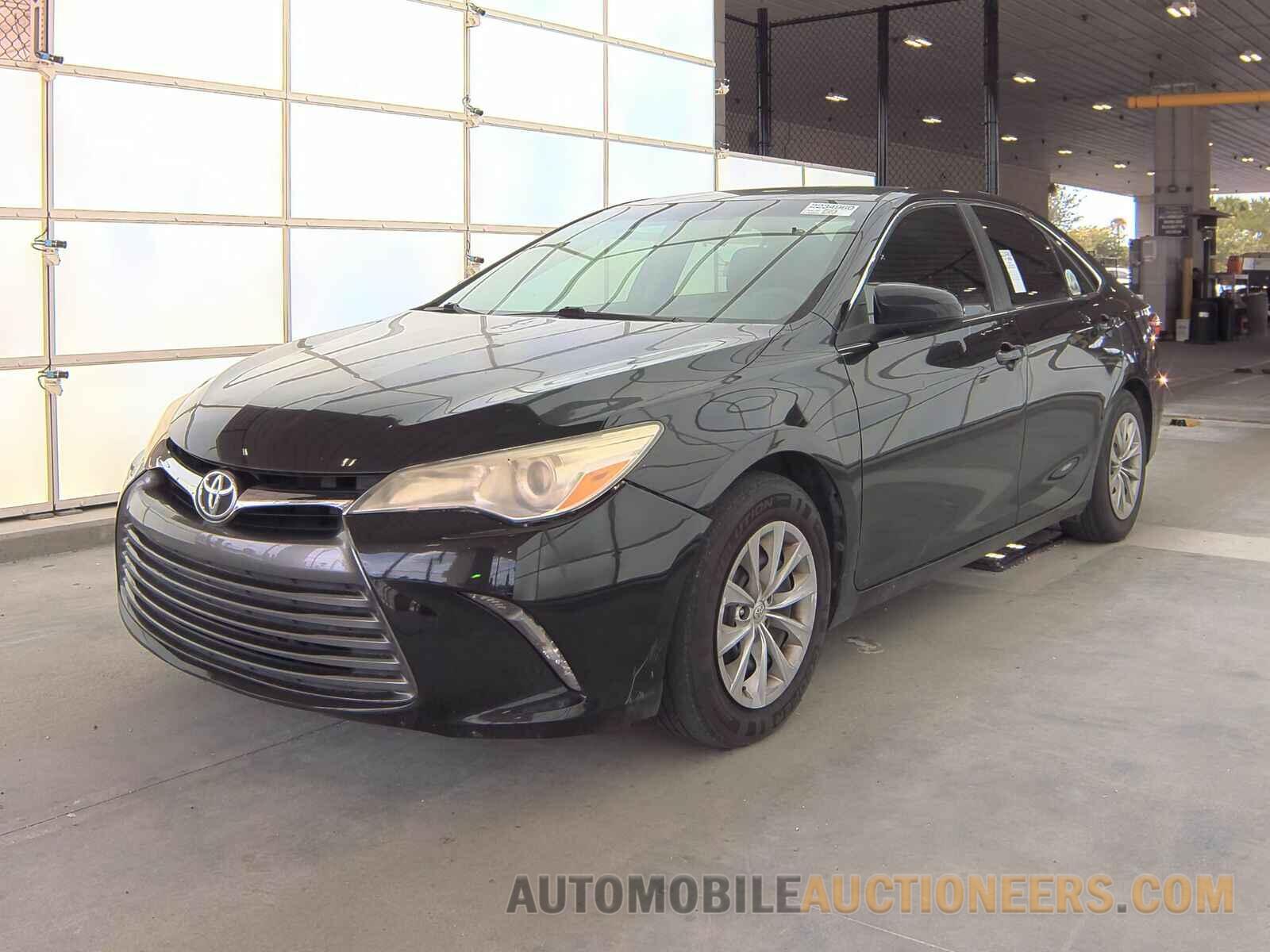 4T4BF1FK7GR557076 Toyota Camry 2016