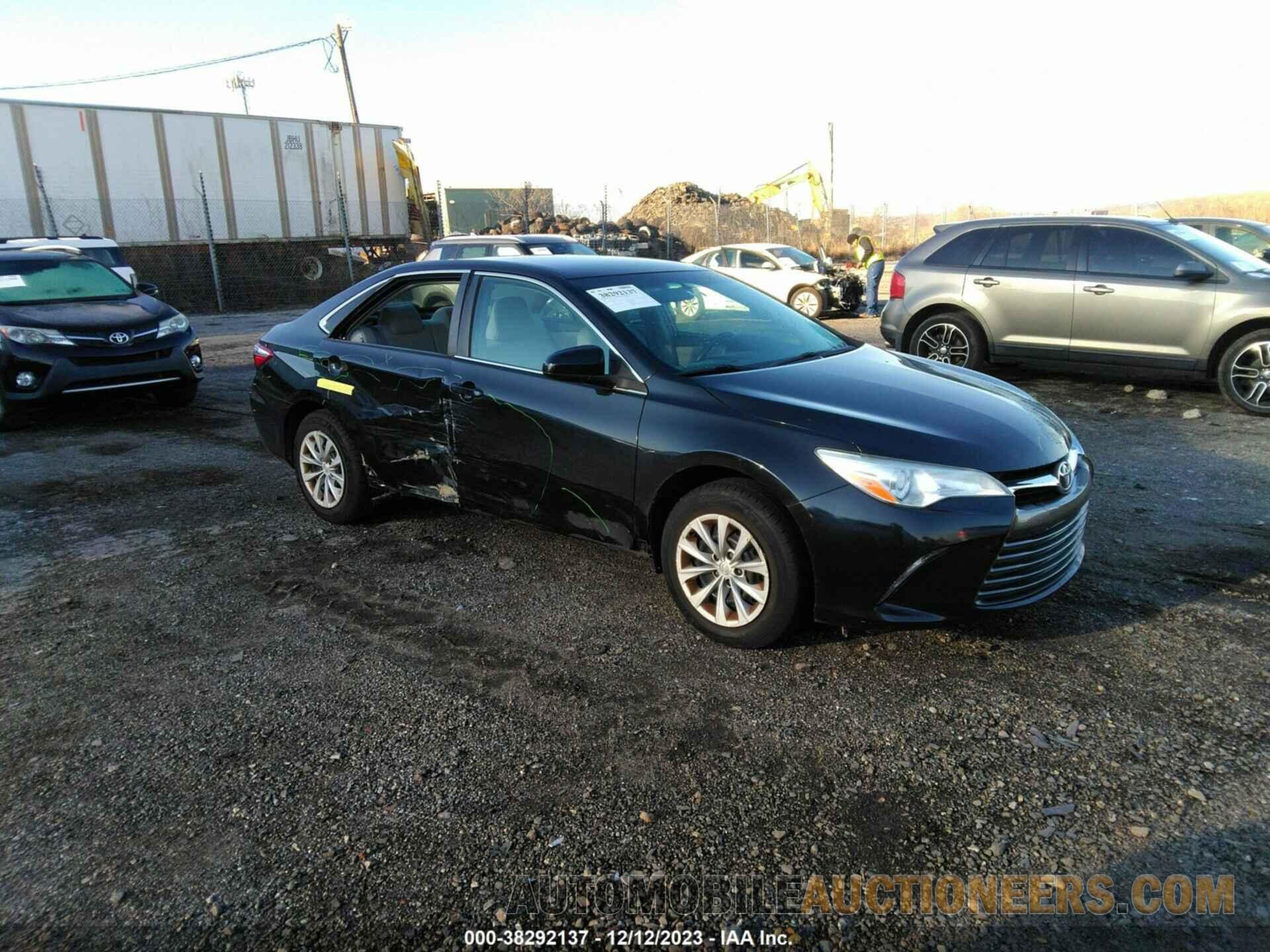 4T4BF1FK7GR557952 TOYOTA CAMRY 2016