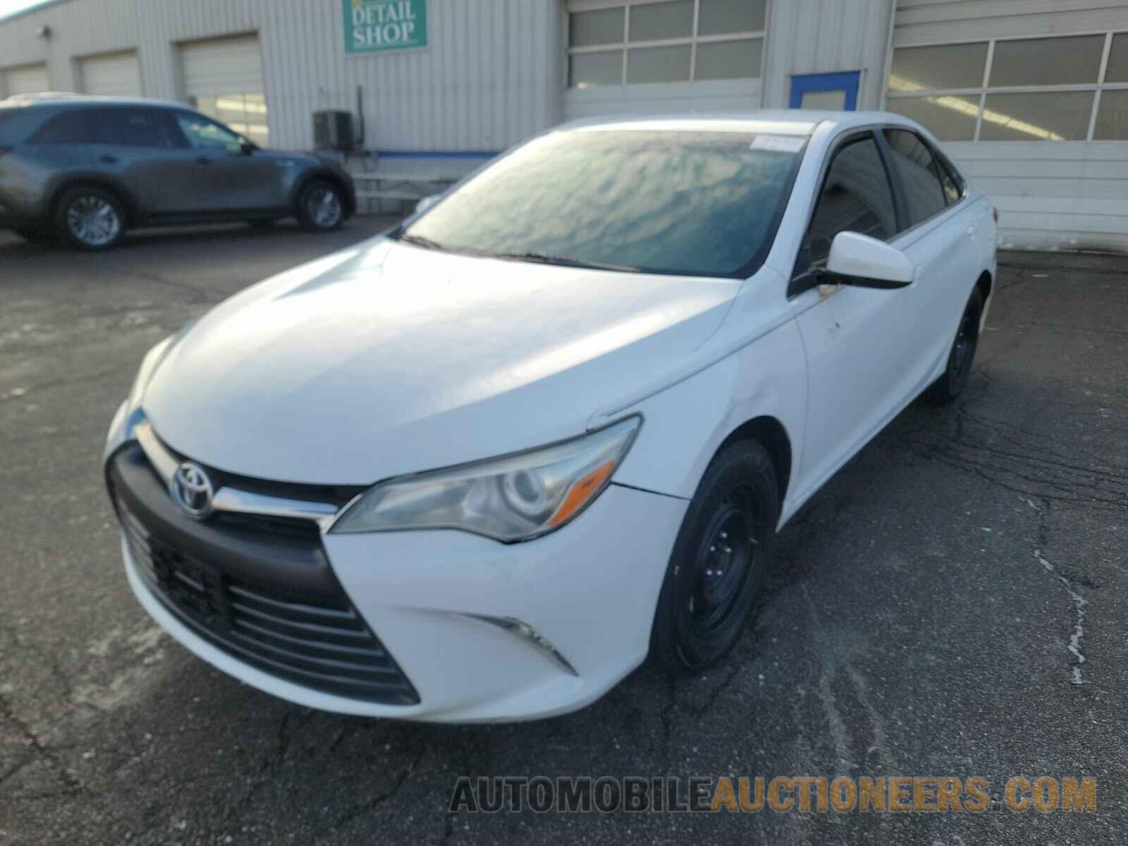 4T4BF1FK7GR559295 Toyota Camry 2016