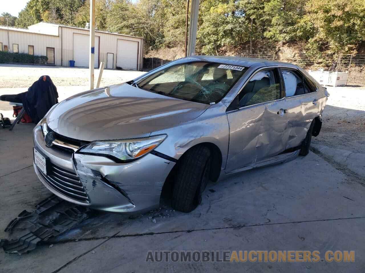 4T4BF1FK7GR560382 TOYOTA CAMRY 2016