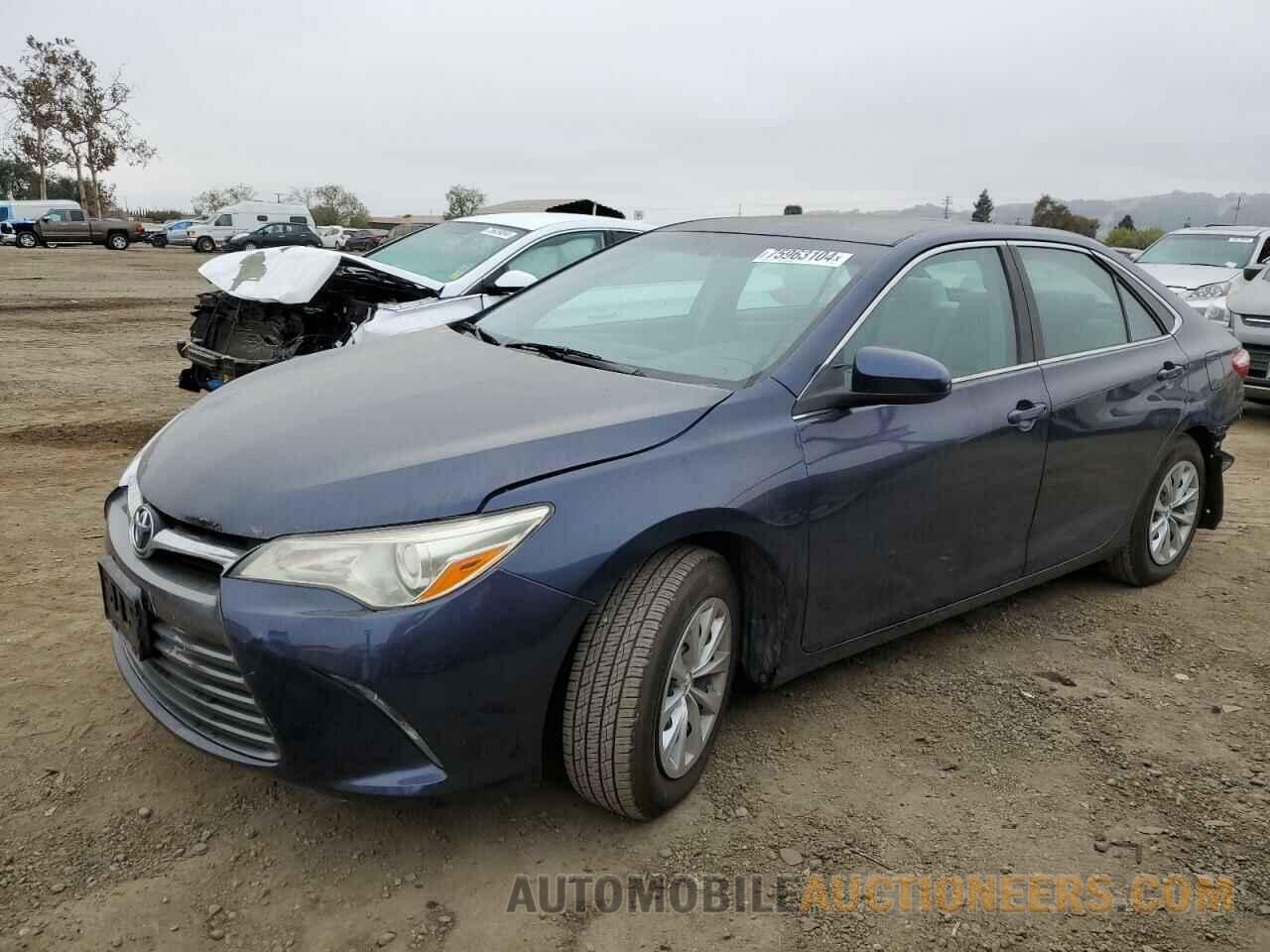 4T4BF1FK7GR560690 TOYOTA CAMRY 2016