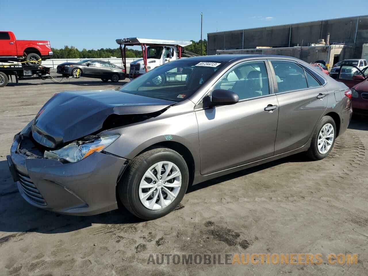 4T4BF1FK7GR561399 TOYOTA CAMRY 2016